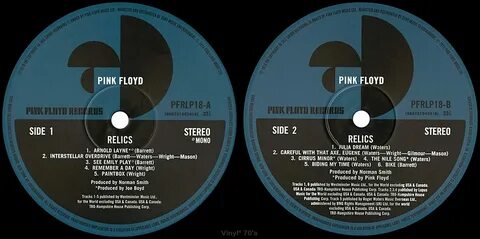 Pink floyd julia dream