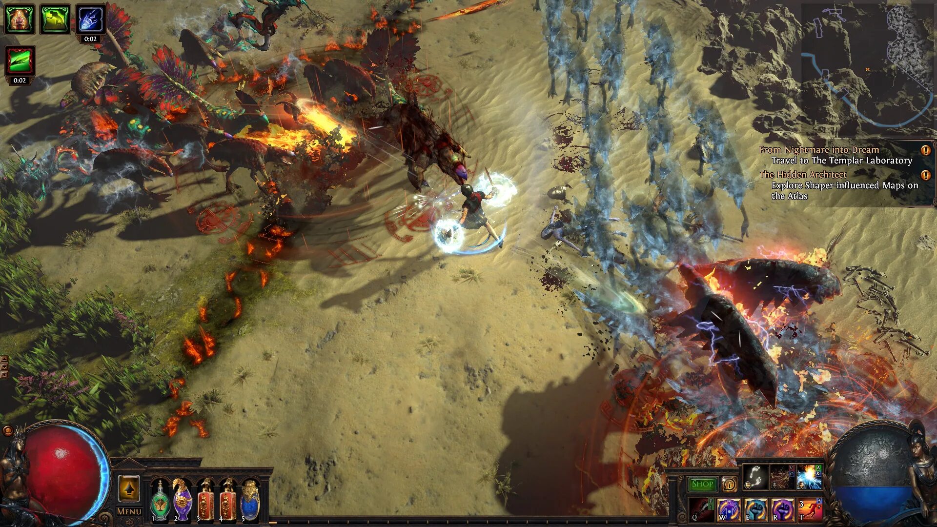World of exile. Gatewalkers игра. Пое бродячие изгнанники. Path of exile скриншоты. Экспедиция path of exile.