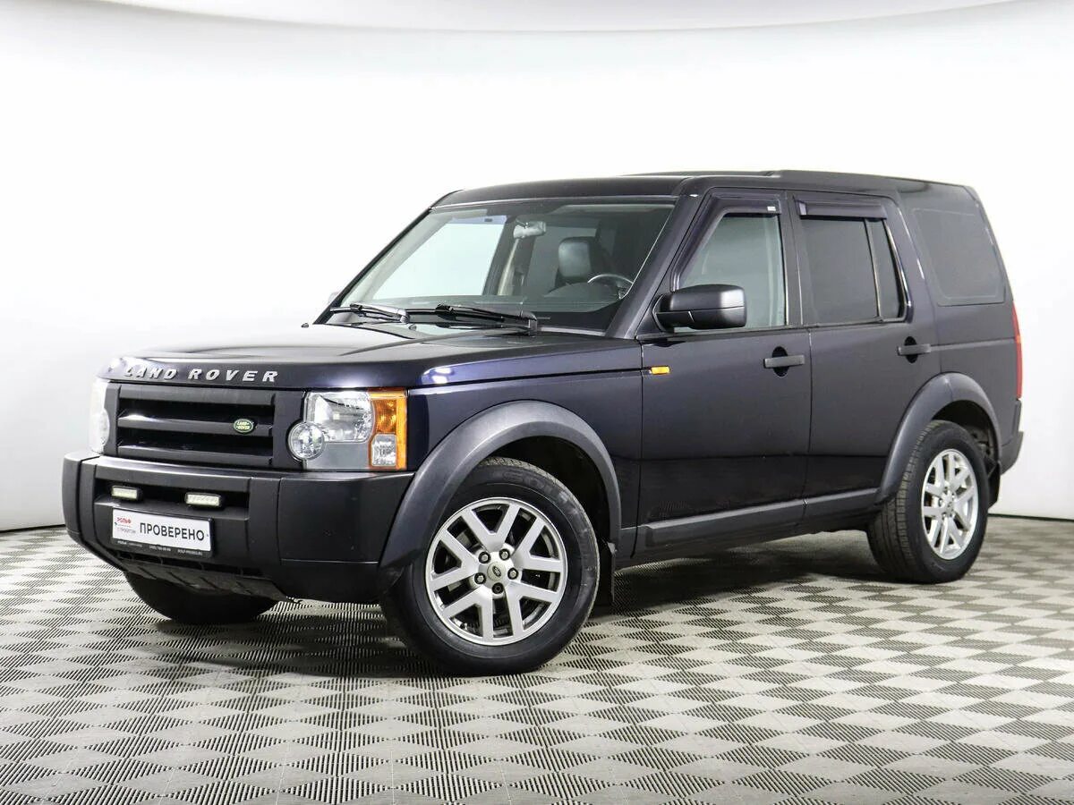 Дискавери дизель отзывы владельцев. Land Rover Discovery 3 2008. Land Rover Discovery 3 2.7. Ленд Ровер Дискавери 2009. Range Rover Discovery 2008.