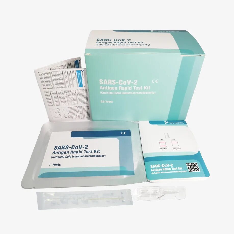 Leccurate SARS-cov-2 antigen Rapid Test Kit. Экспресс-тест на Covid-19 antigen Rapid Test Kit. SARS-cov-2 antigen Rapid Test Kit (ПЦР. Рапид-Covid-19-антиген.