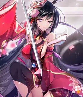 Demon sword reincarnation