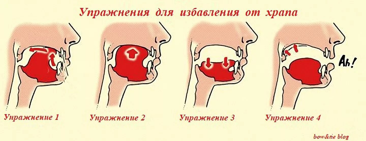 Почему во сне открывается рот