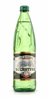 Ессентуки в стекле