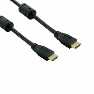Hdmi с ферритовыми кольцами