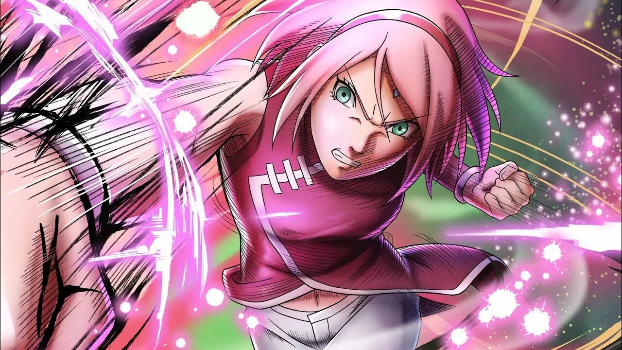 Sakura wtf