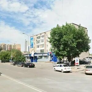 Проспект республики 34