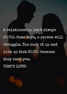 Attitude relationship