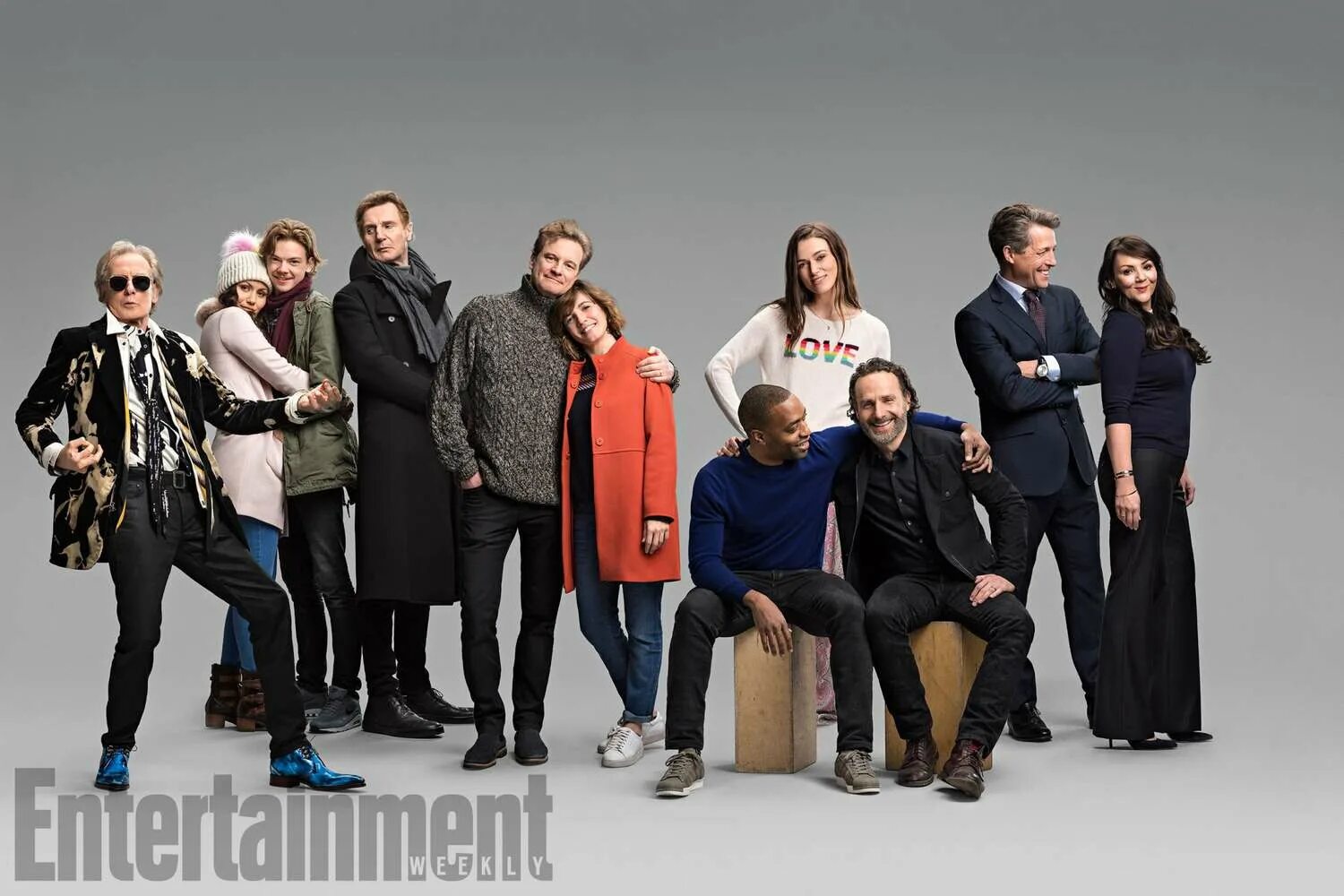 It was actually. Реальная любовь / love actually..