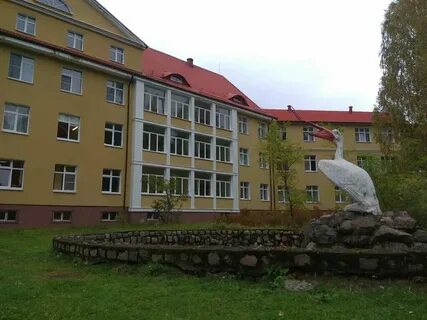 Санатории г калининграда