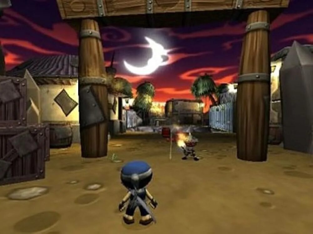 I-Ninja (2004) ps2. I Ninja игра. I Ninja на ПС 2. Игра я ниндзя 2.