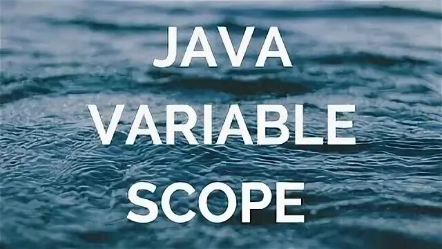 Java static переменные