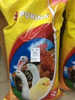 Комбикорм старт для несушек