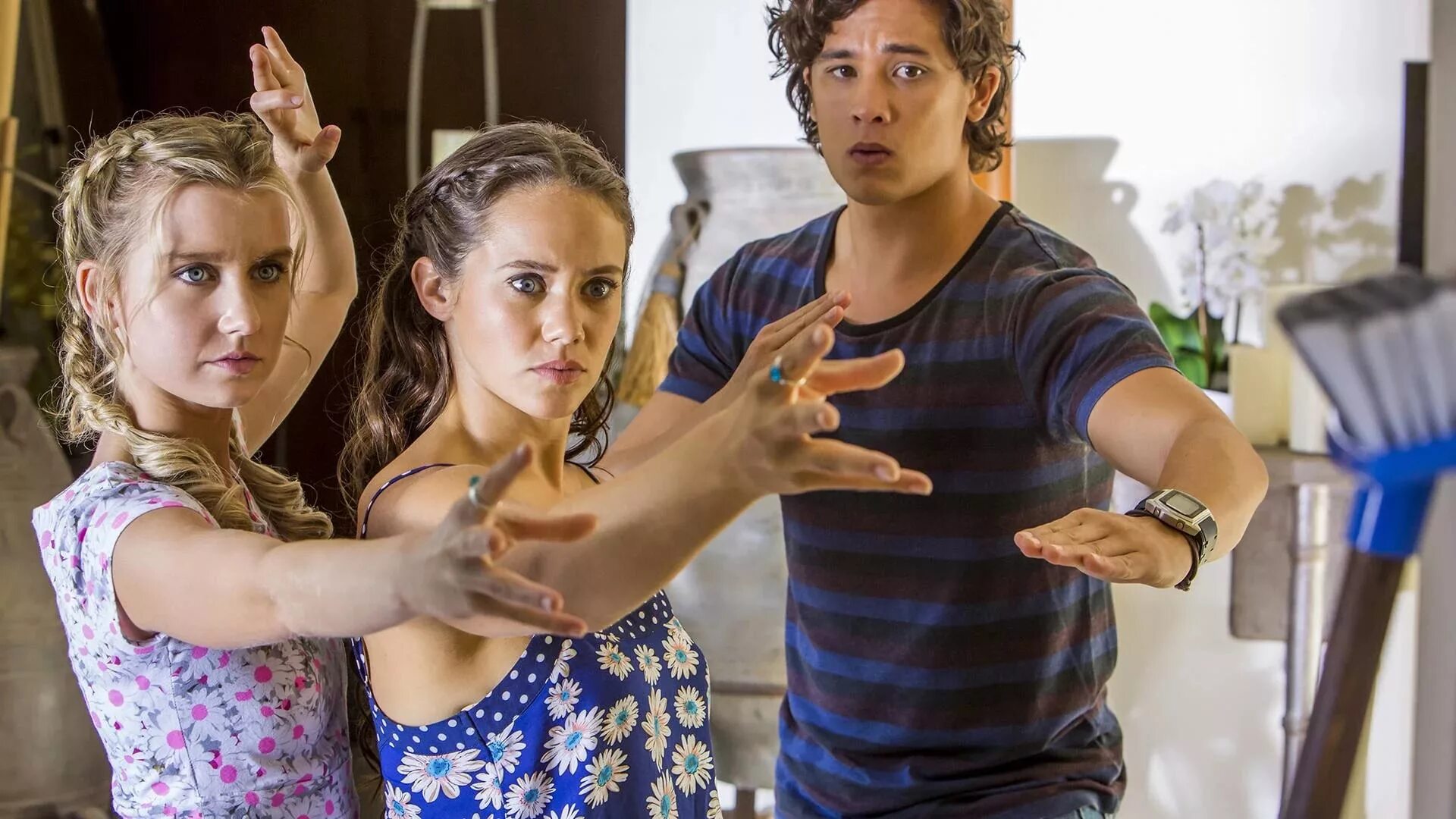 тайны острова мако 4