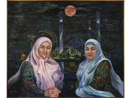 Мама кадырова