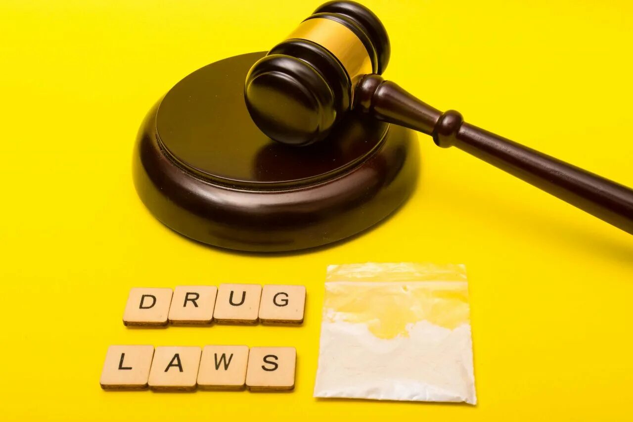 Law rf ru. Drugs Law.