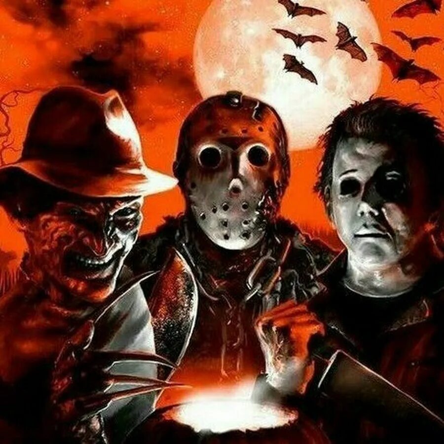 Jason vs. Jason vs