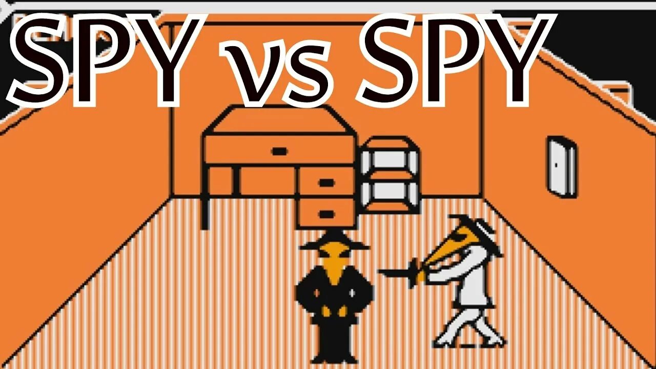 Spy nes. Spy nes