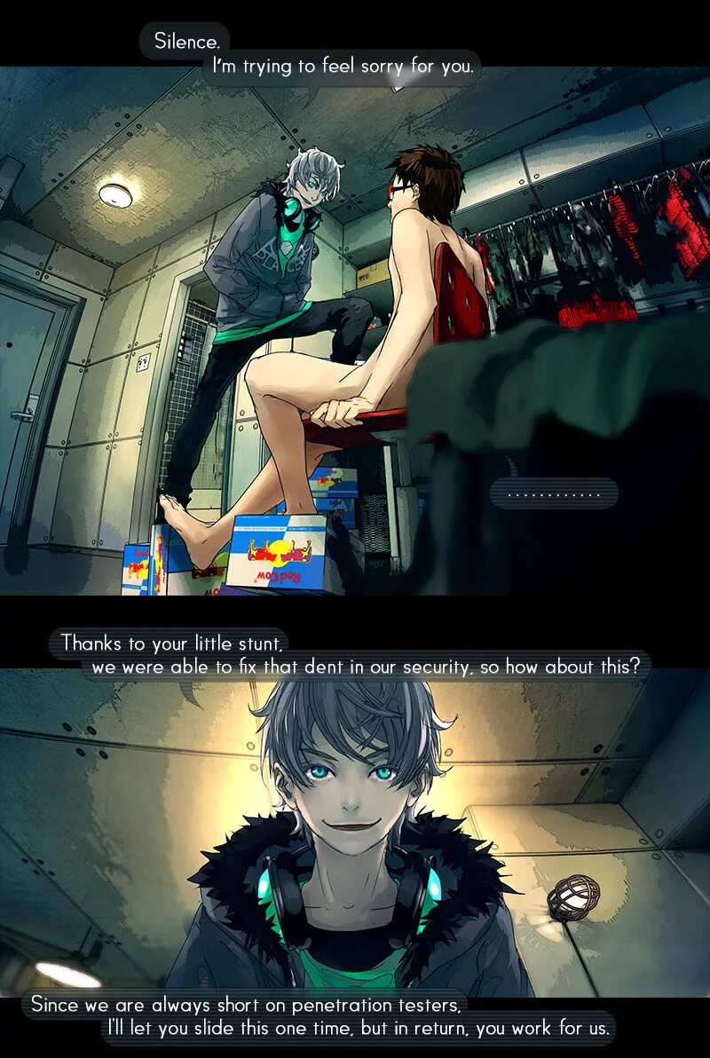 плацебо манхва читать на русском