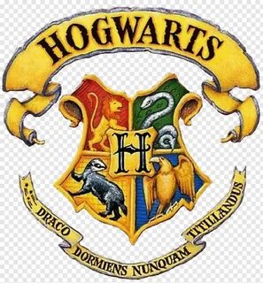 Hogwarts, Hogwarts Logo, Hogwarts Crest #534184 - Free Icon Library.