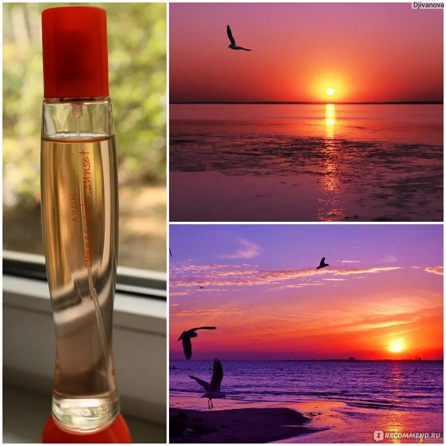 Sunset avon. Avon Summer Sunset. Ароматы эйвон саммер. Саммер Гавайи эйвон. Летние духи.