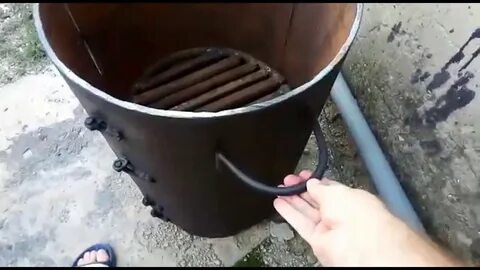 Казан своими руками из трубы