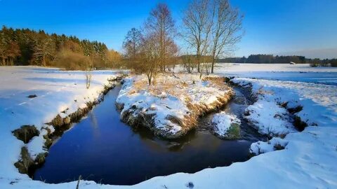 Не дающие снегу воде