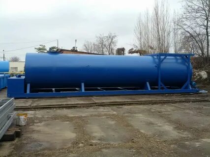 Емкость металлическая