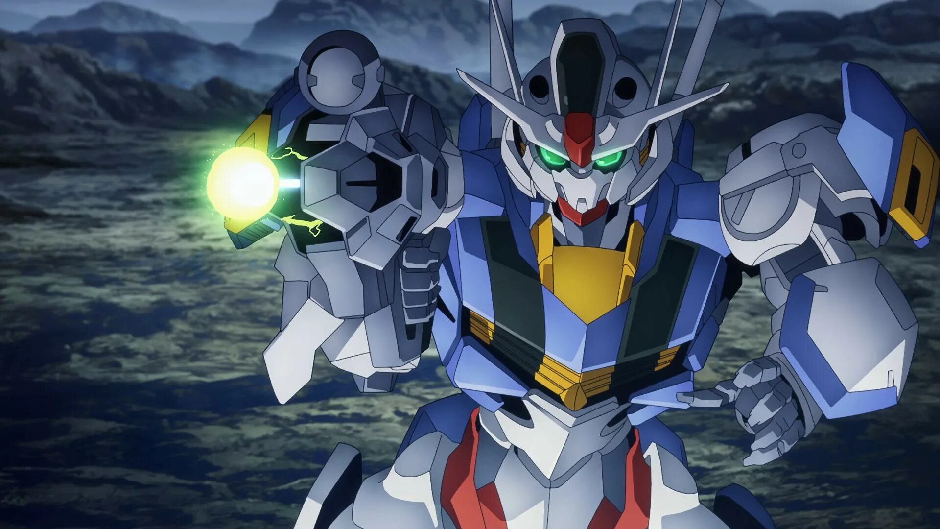 Gundam witch from mercury. Gundam witch from mercury