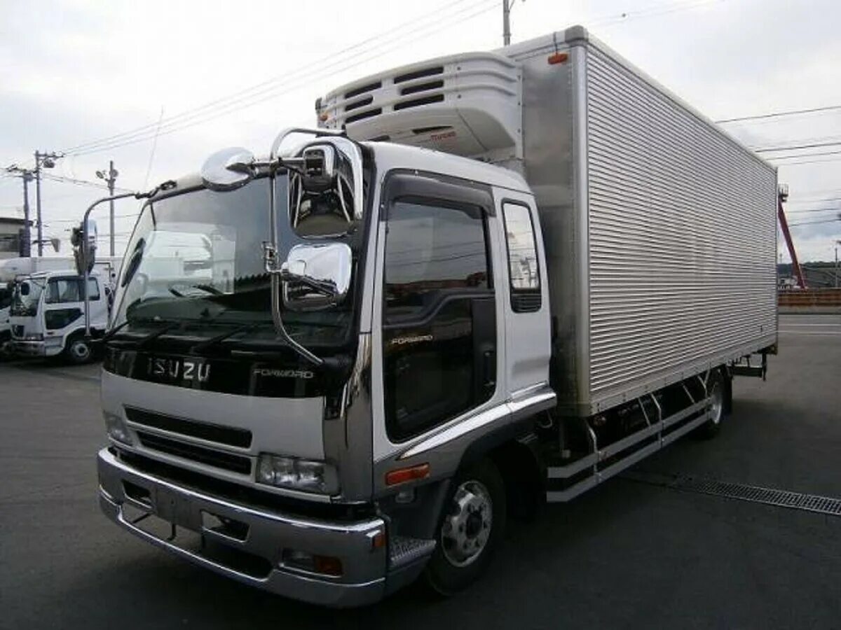 Исузу форвард 10 тонн. Isuzu forward 2007. Исузу форвард 2007 реф 4 тонны. Исузу рефрижератор 10 тонн. Грузовики бу грузовик ру