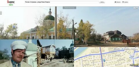 Не может быть как снимали