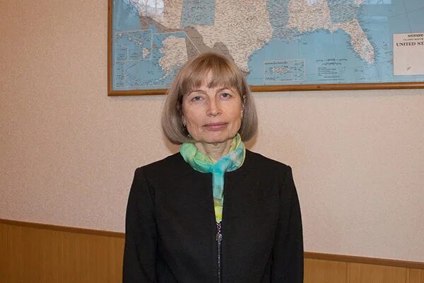Валентина Васильевна Дремлюга из Грайворона отметила 85-летие 
