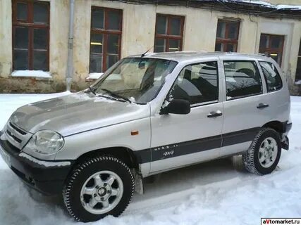 Нива 2003 инжектор