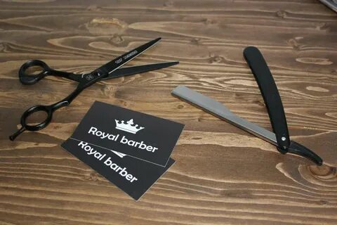 Royal barber wood отзывы