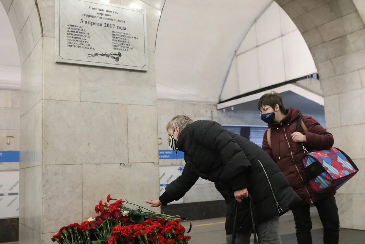 Что будет 29 апреля в питере