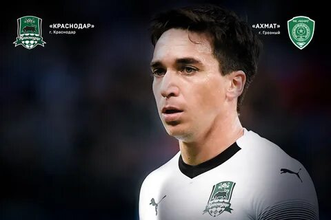 Краснодар ахмат прямой