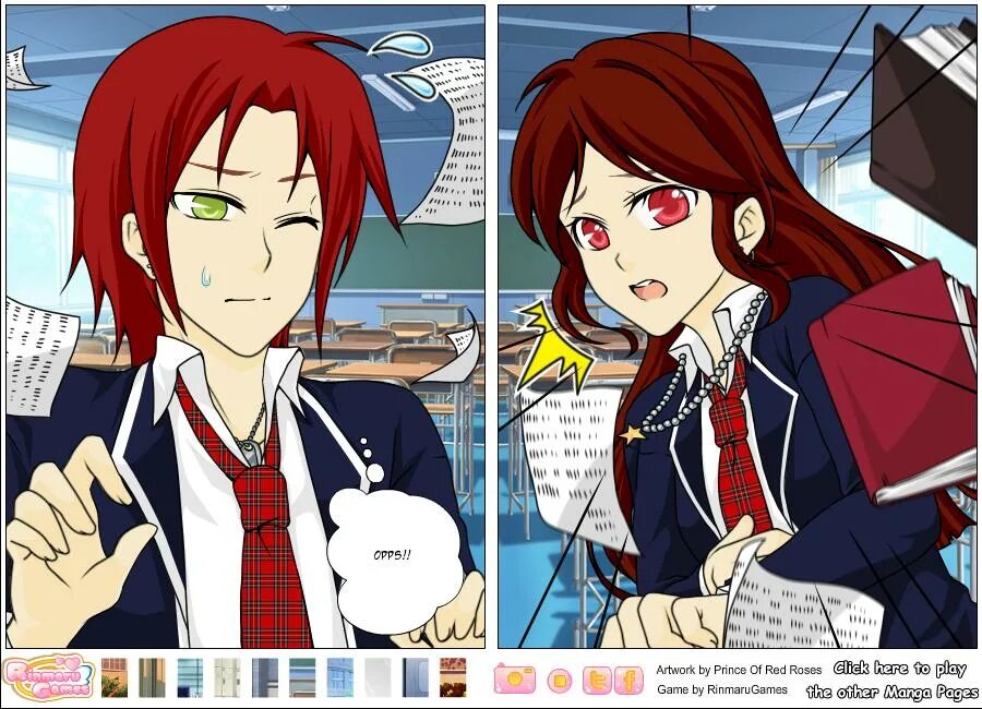 Ринмару. Манга создатель детей. Манга креатор. Игры креаторы аниме. Школьные дни манга.