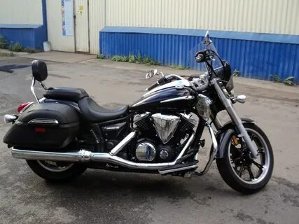 Xvs 950 midnight star