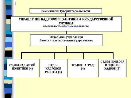 Государственный кадровая служба тест