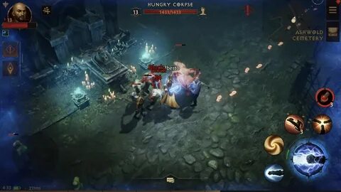 Immortal ios
