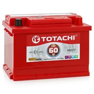 Аккумулятор totachi