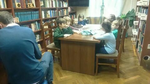 Библиотека шевченко