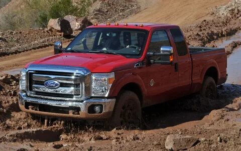 Ford f350 super