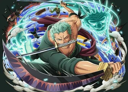 One piece roronoa