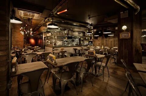 Bbq restaurant
