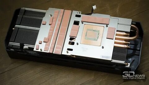 Rtx 3060 ti термопрокладки