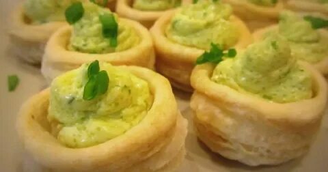 Закуски из масла