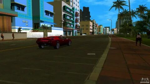 Gta vice city треки