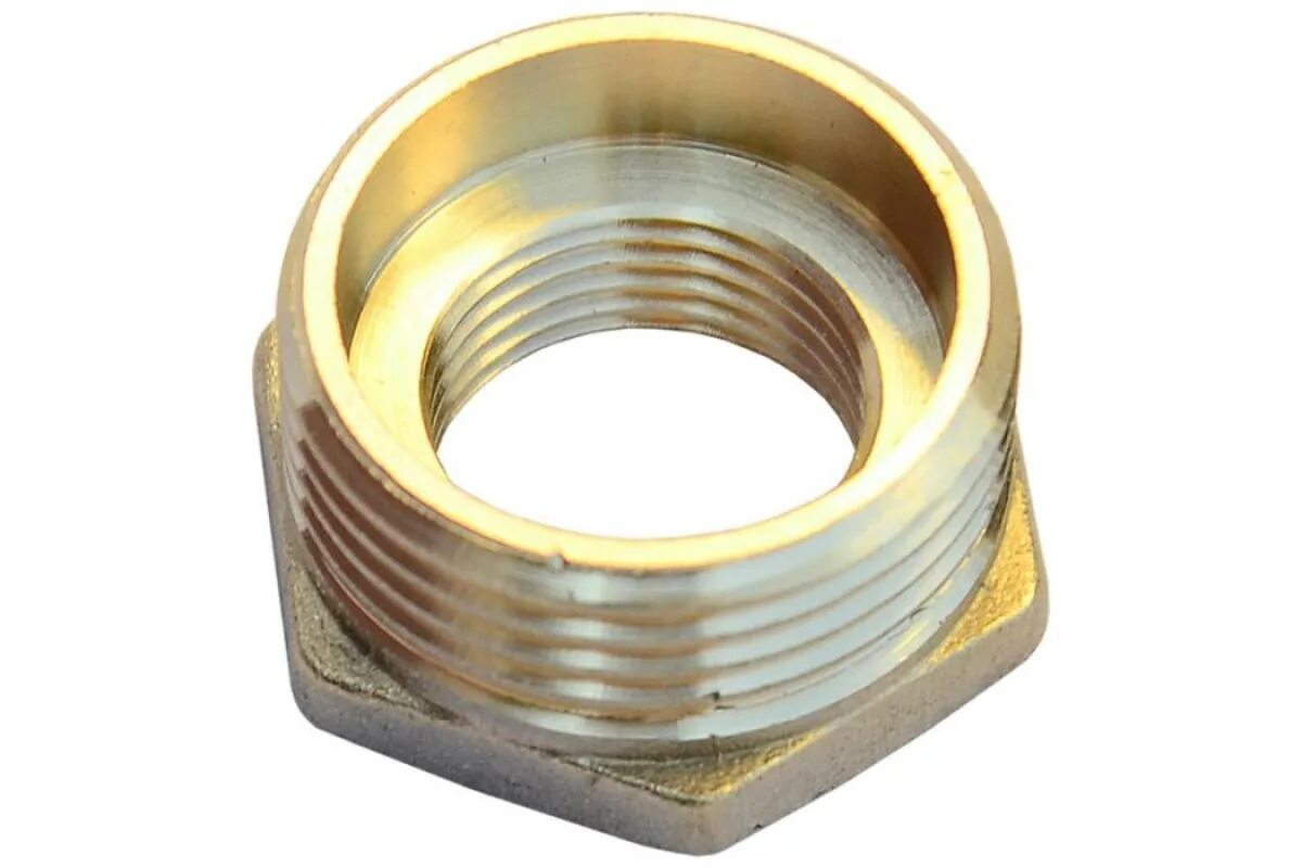 Переход 15. Ниппель 1" х1/2" (25х15) никелир. Переход 15. С. Футорка латунная tim 2"х2"1/2.