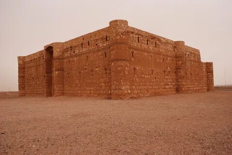 Qasr al kharanah