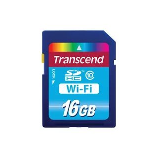 Wi fi карта памяти
